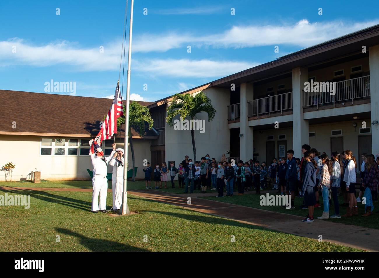 230201NLZ4091013 KEKAHA, Hawai`i (Feb. 1, 2023) Fire Controlman